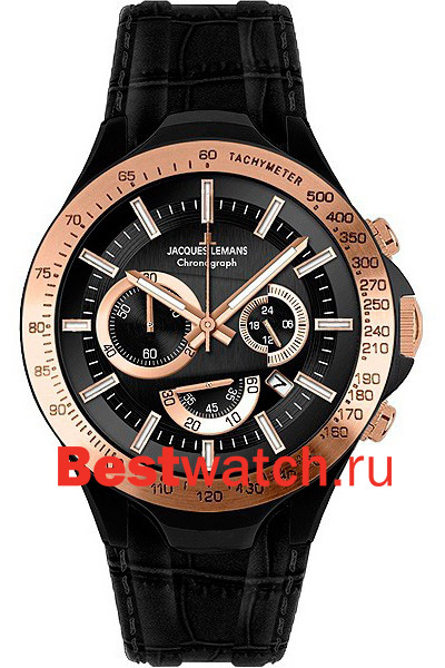 Часы Jacques Lemans Porto 1-1661E
